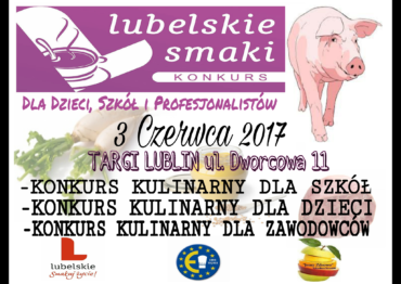 Lubelskie smaki 2017 już w sobotę