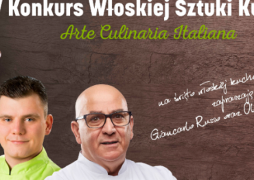 Arte Culinaria Italiana – zgłoszenia do 31 stycznia