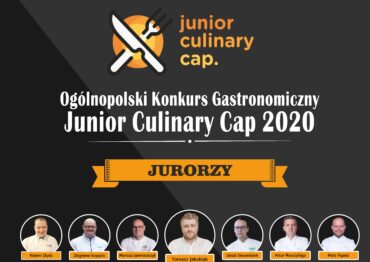 Junior Culinary Cap – zgłoszenia do 17 stycznia