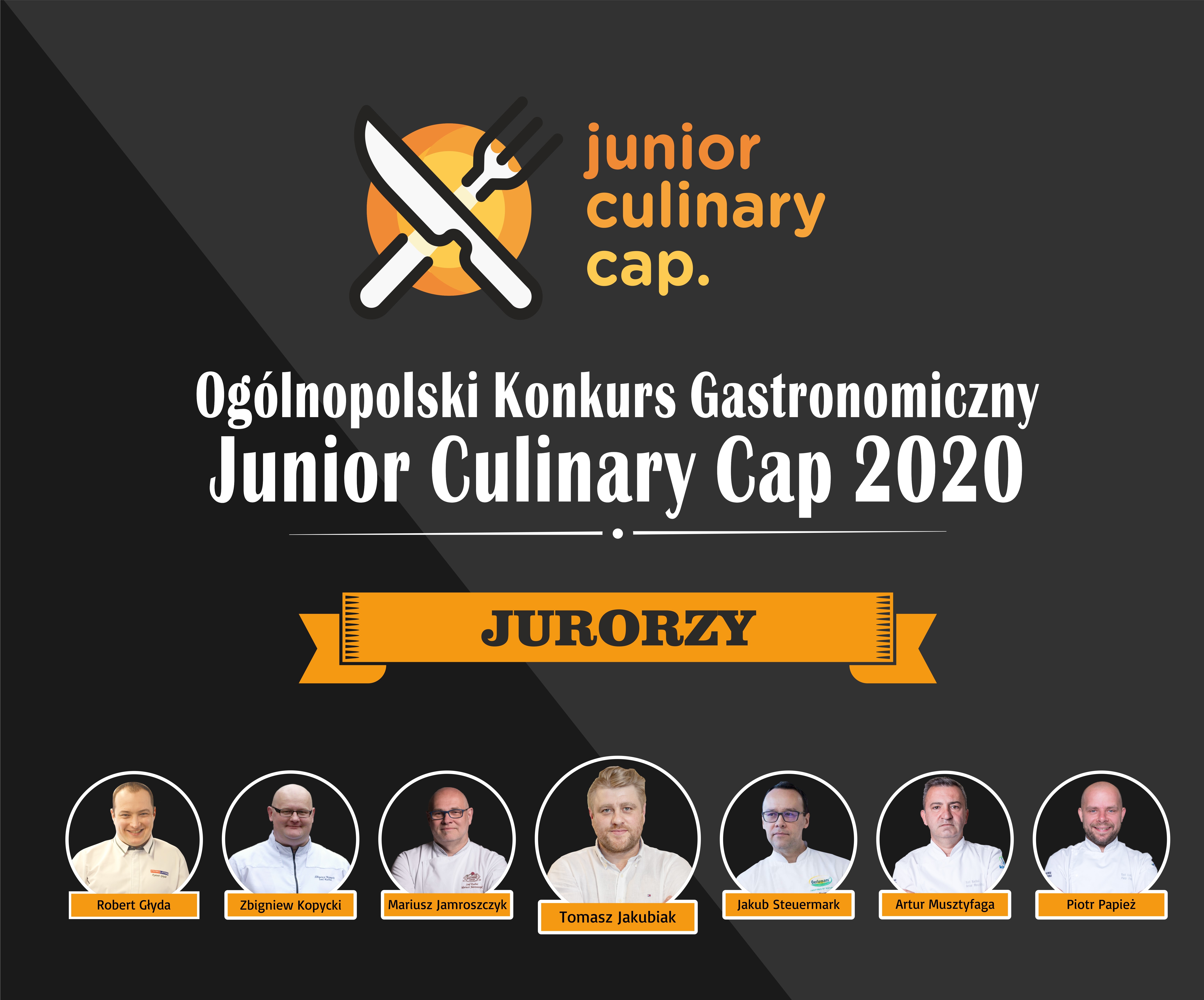 Junior Culinary Cap – zgłoszenia do 17 stycznia