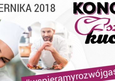 Kongres Szefów Kuchni 2018