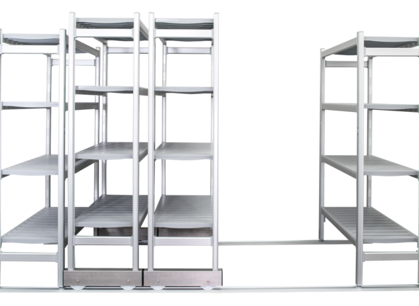 Regały eko fit