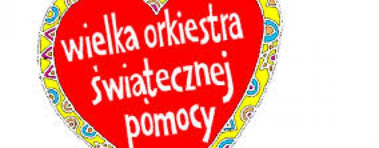 IV Zbójnicka Orkiestra Świątecznej Pomocy