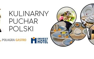 Wydarzenia specjalne na targach Polagra Gastro / Invest Hotel –