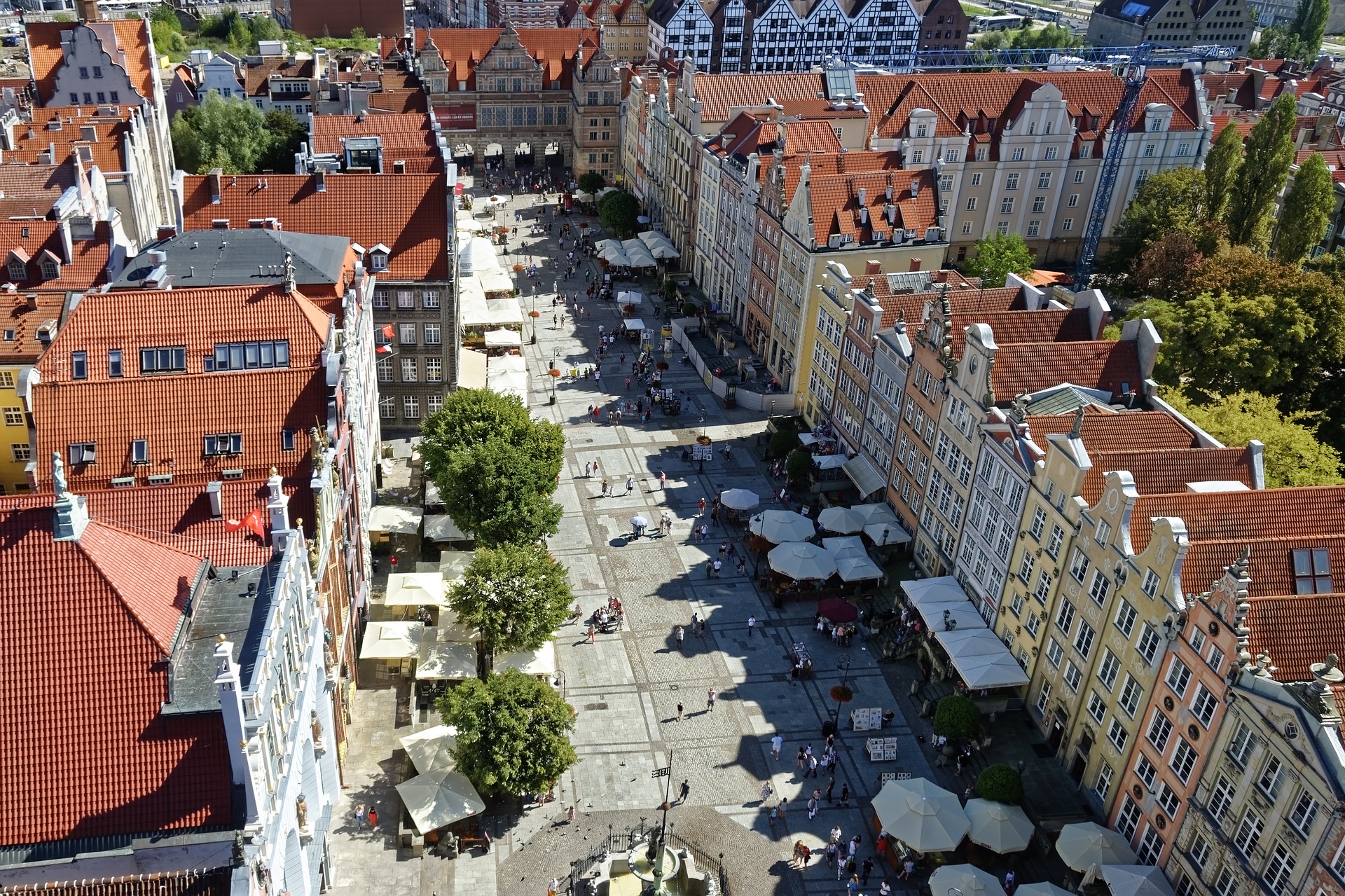 Gdańsk: Restauratorzy mogą ubiegać się o zwolnienie z opłat za wywóz śmieci