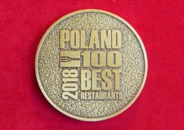 Poland 100 Best Restaurants Awards 2018