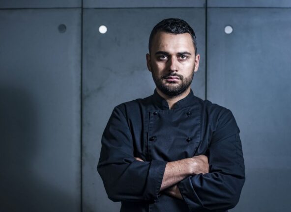 Marcin Berggrun: Sous chef - stanowisko nie dla każdego