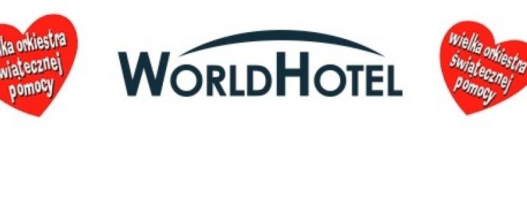 Weź udział w Targach WorldHotel 2016  i wesprzyj WOŚP