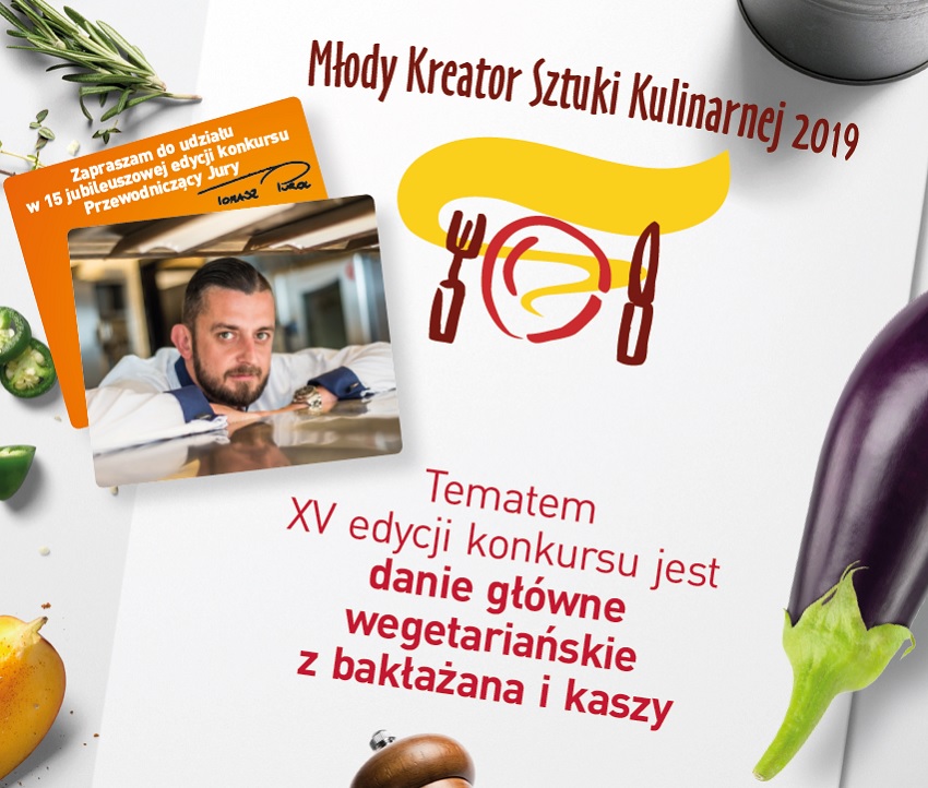 Młody Kreator Sztuk Kulinarnej – półfinaliści
