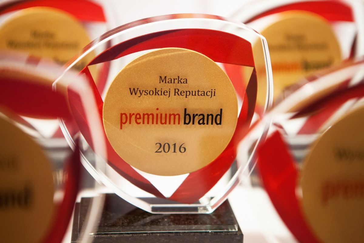 Cisowianka Marką Wysokiej Reputacji Premium Brand już po raz ósmy
