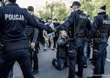 Przedsiębiorcy będą dalej protestować