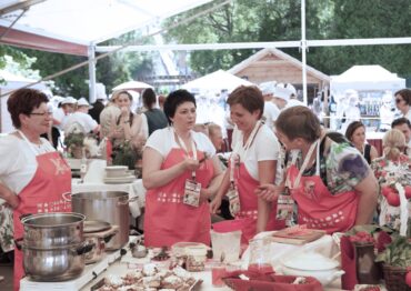 XI Festiwal Śląskie Smaki odbędzie się w Katowicach