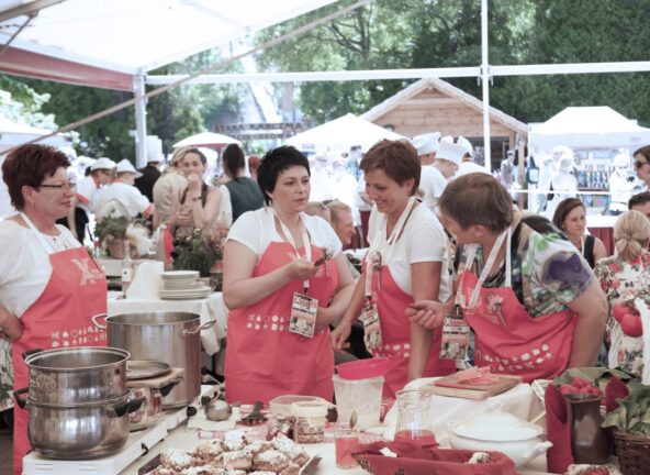 XI Festiwal Śląskie Smaki odbędzie się w Katowicach