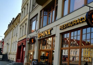 Sphinx otwiera nową restaurację w centrum Bydgoszczy