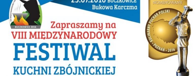 VIII Festiwal Kuchni Zbójnickiej