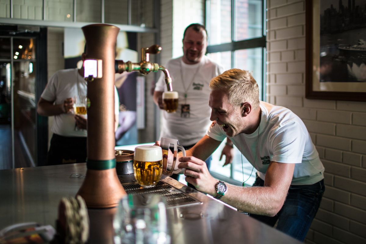 12 września finał konkursu Polish Master Beertender