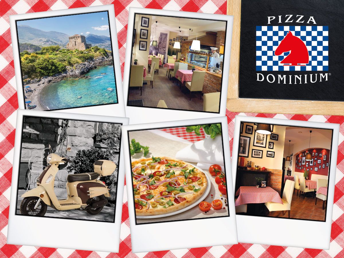 Pizza Dominium – specjalna oferta