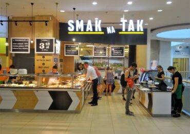 „Smak na Tak” nowa restauracja w Pasażu Grunwaldzkim