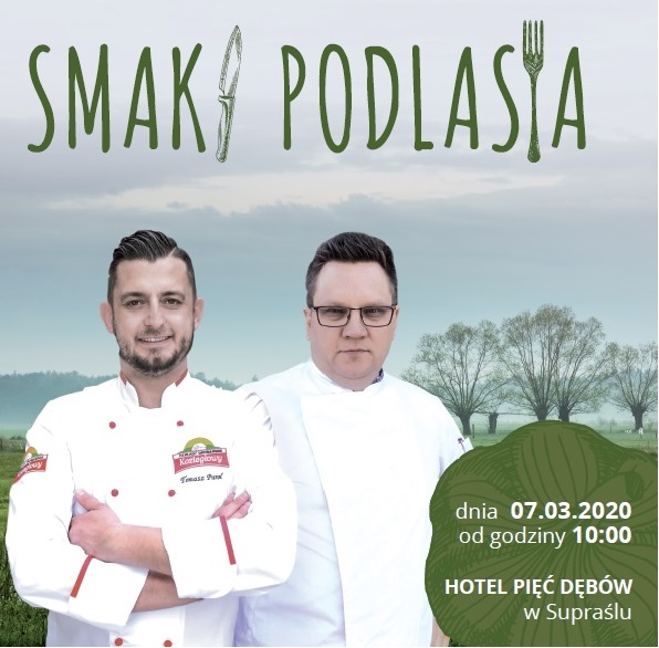 Smaki Podlasia – uczestnicy konkursu