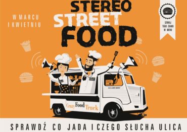 Street Food w restauracji – w wersji stereo czyli wiosenna propozycja Sodexo