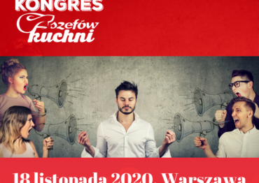 Kongres Szefów Kuchni – 18 listopada