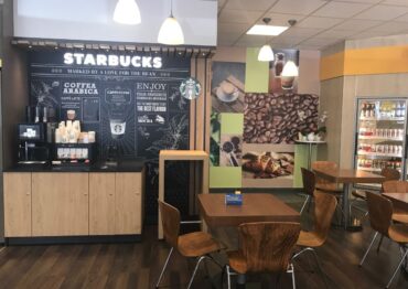 Starbucks on the go – nowy koncept marki na polskim rynku