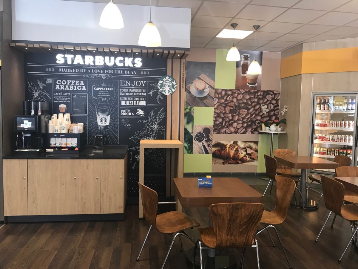 Starbucks on the go – nowy koncept marki na polskim rynku