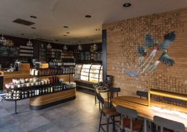 Starbucks Reserve® przy Nowym Świecie