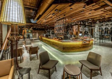 Starbucks otworzy palarnię kawy Reserve Roastery w Mediolanie