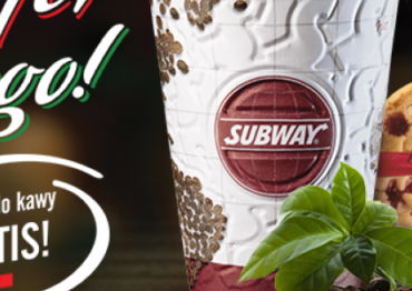 Tutto Bene w restauracjach SUBWAY