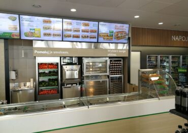 Subway® wprowadza nowy koncept „Fresh Forward” w Polsce