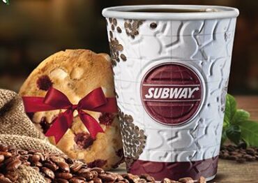 Subway® serwuje Caffe Prego