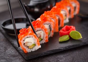 10 najbardziej zaskakujących faktów o sushi