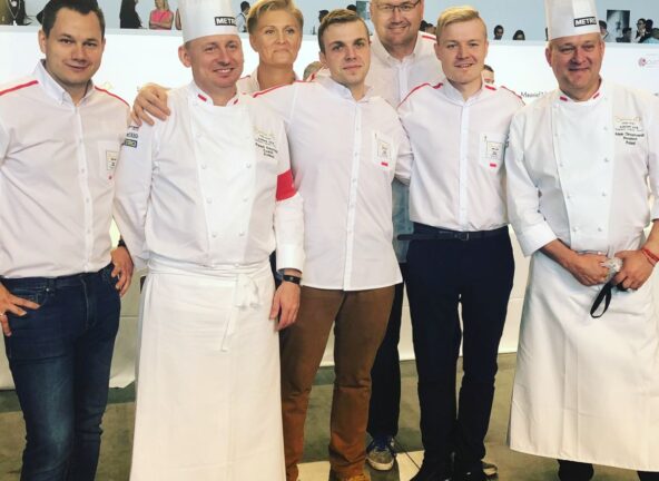 Bocuse d’Or Europe 2018 za nami