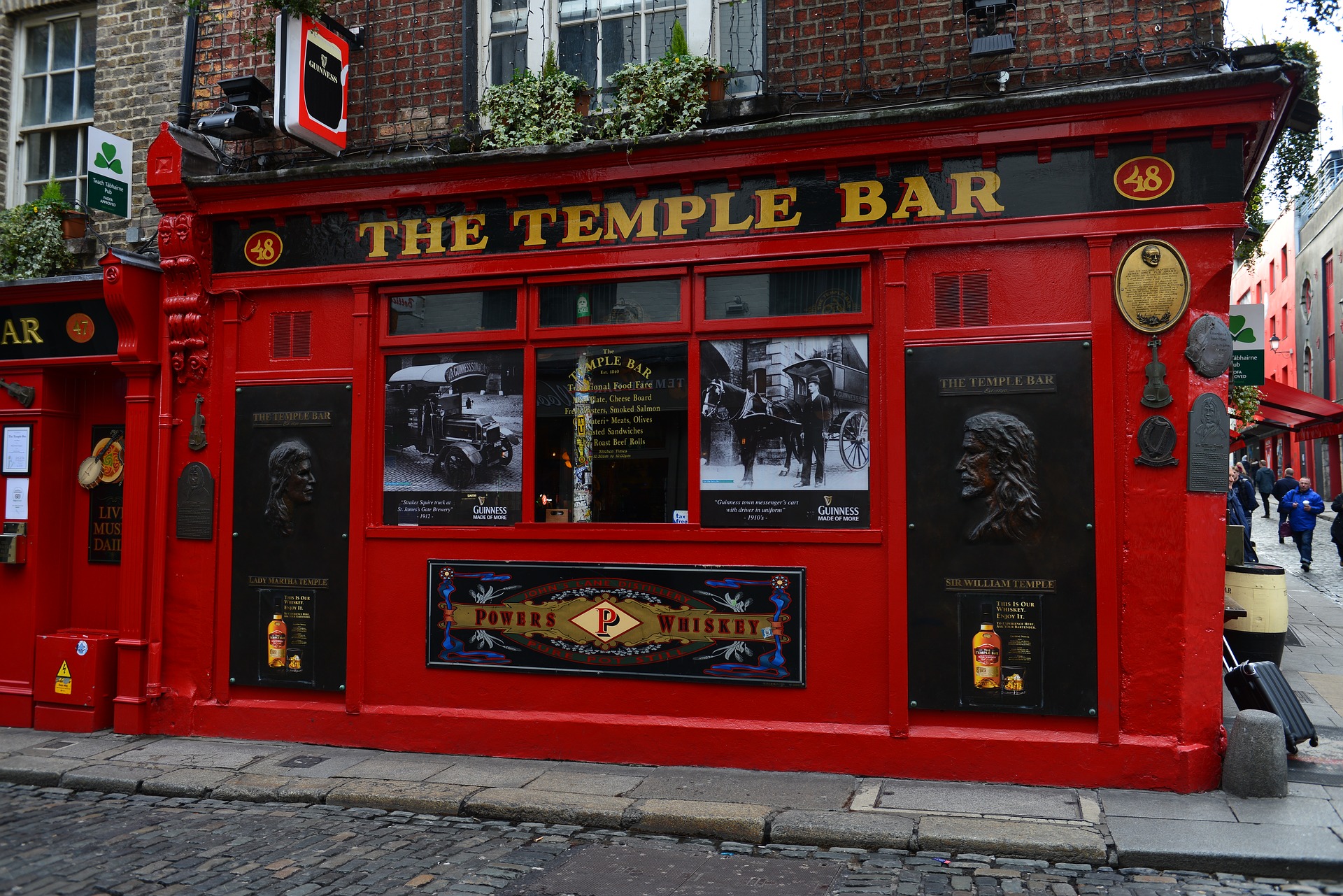 Irlandia: Pełne otwarcie pubów może być przesunięte