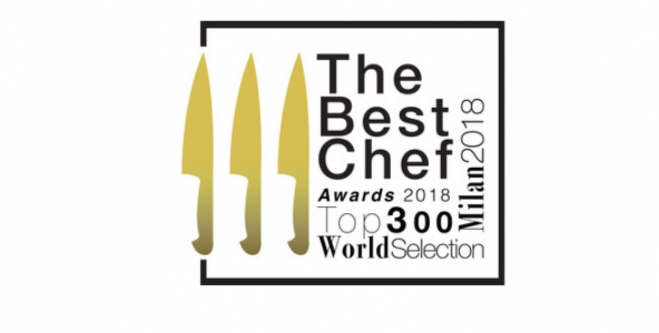 Światowa selekcja finalistów The Best Chef TOP300