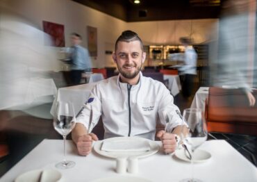 Chef Blow Up Hall 5050 zwycięzcą 5. edycji Top Chef