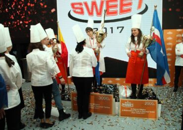 9. edycja Targów Expo Sweet – wyniki