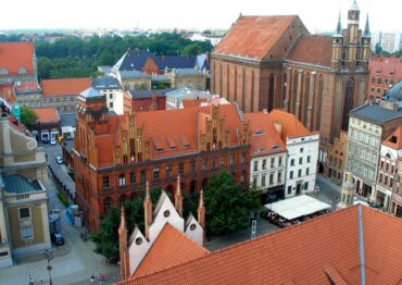 Toruń: Prezydent miasta obawia się o przyszłość m.in. restauratorów