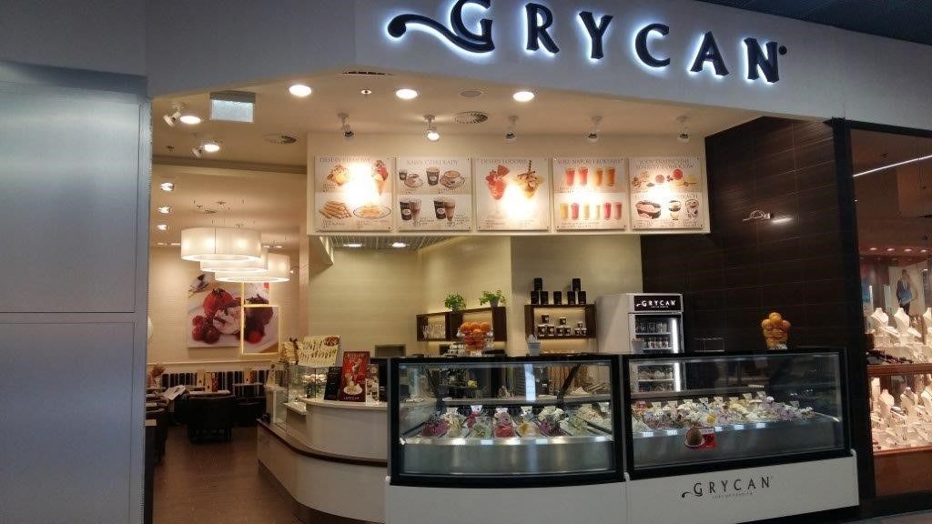 Pierwsza lodziarnio-kawiarnia Grycan–Lody od pokoleń w Szczecinie już otwarta
