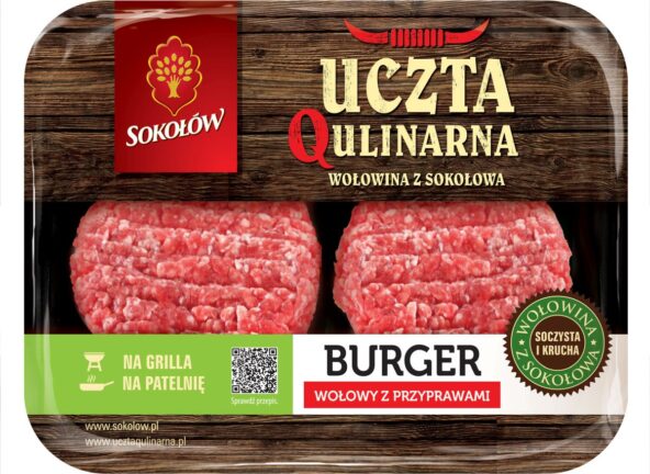 Uczta Qulinarna z Sokołowem