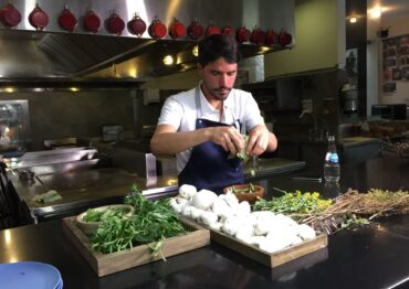 Virgilio Martinez w Culinary Journeys