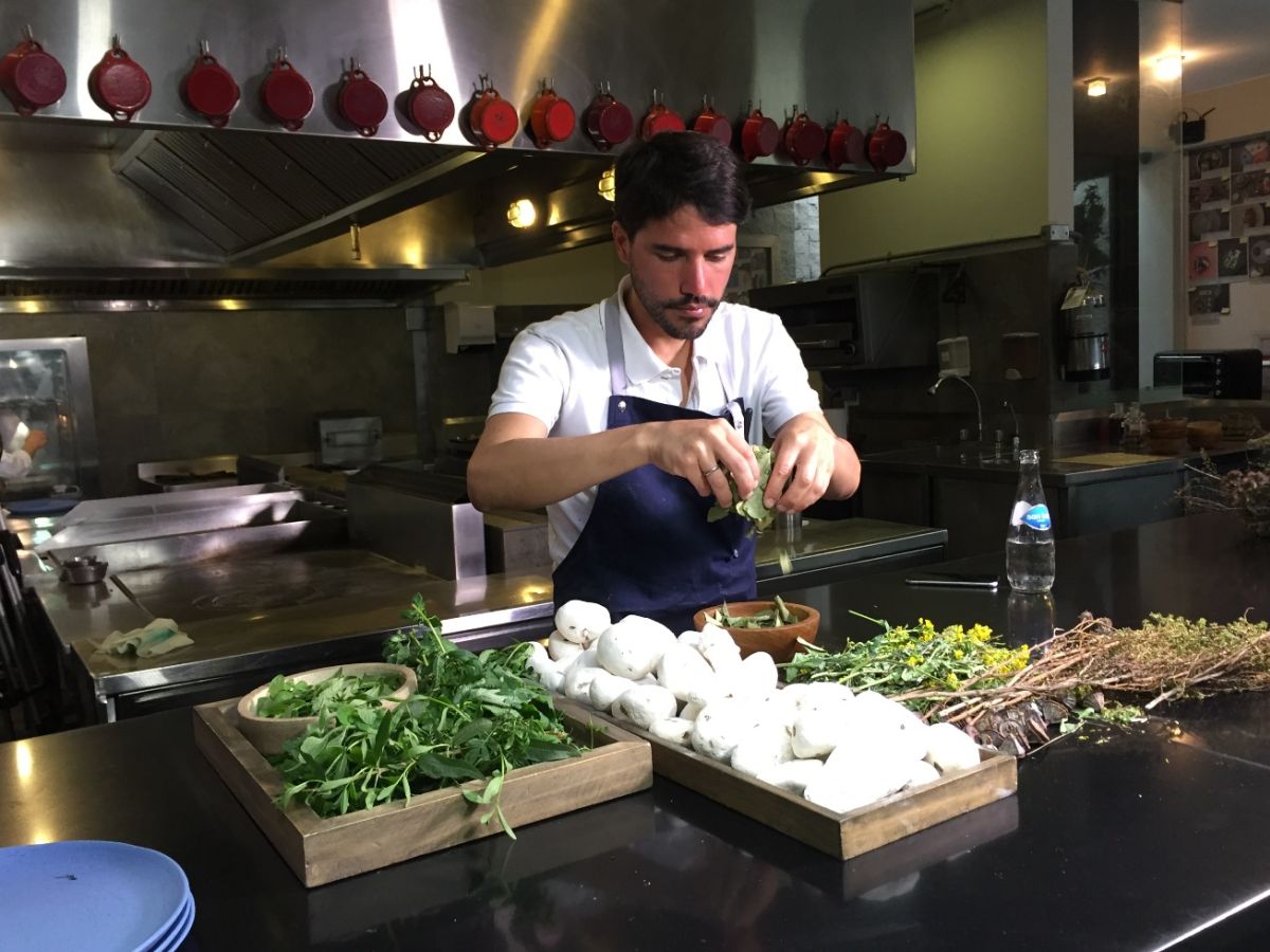 Virgilio Martinez w Culinary Journeys