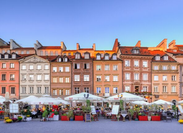 Nie wszystkie hotele otworzyły się po odmrożeniu