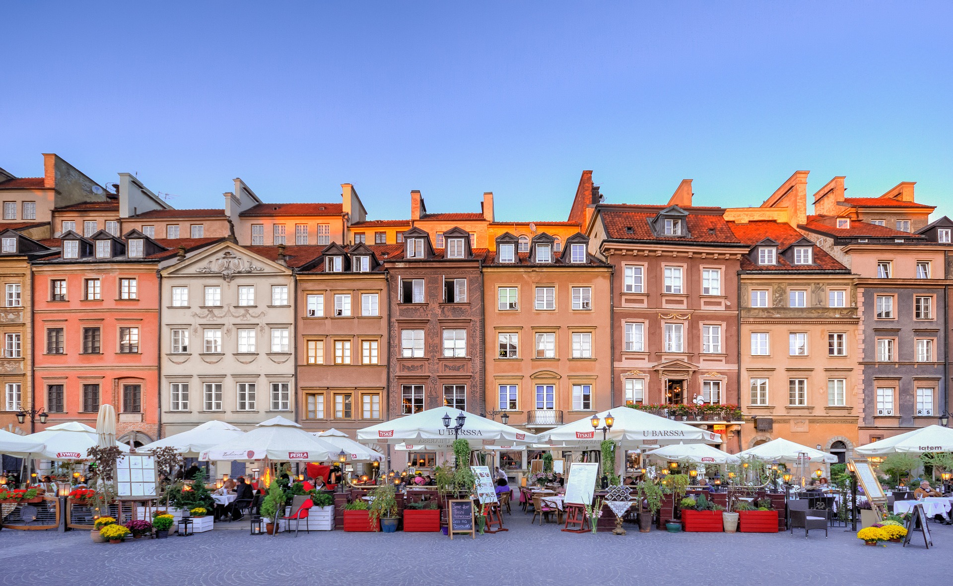 Nie wszystkie hotele otworzyły się po odmrożeniu