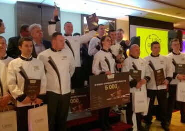 CHEF Culinary Cup 2016 rozstrzygnięty