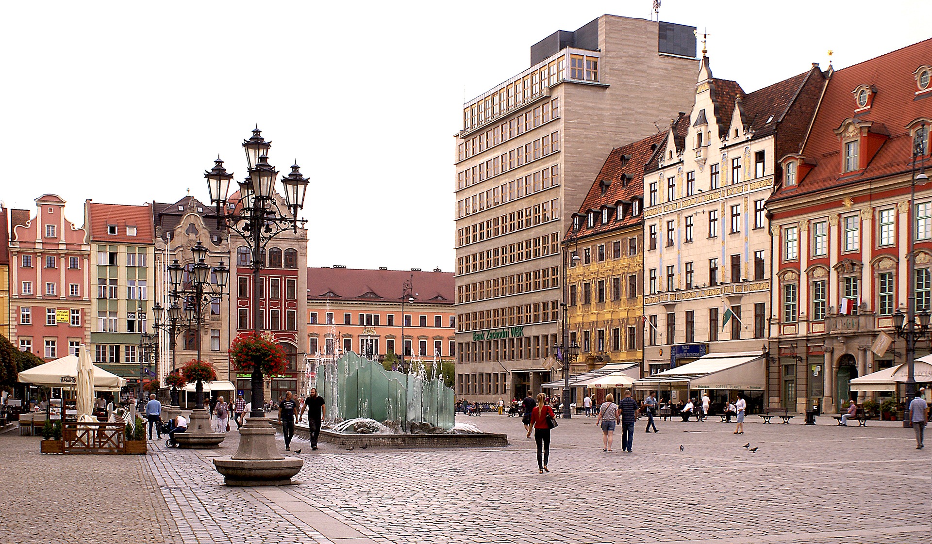 Wrocław jak Kraków nie czeka na decyzję rządu – zawiesza podatki i czynsze dla przedsiębiorców