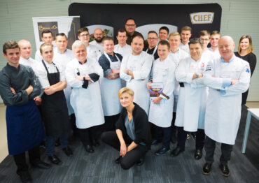 Znamy nazwiska finalistów Bocuse d’Or 2018