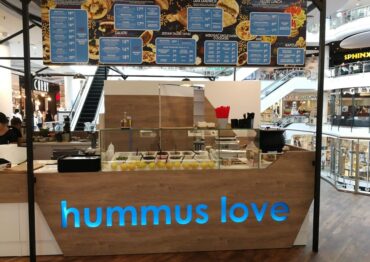 Hummus Love – nowy punkt gastronomiczny w Warszawie