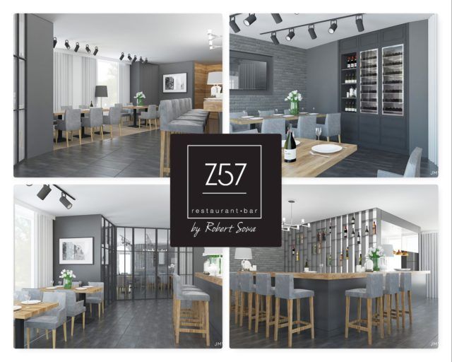 Otwarcie Z57 restaurant & bar by Robert Sowa